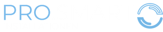 Logo Pro.Smart GmbH Installateur Meisterbetrieb Graz/Umgebung